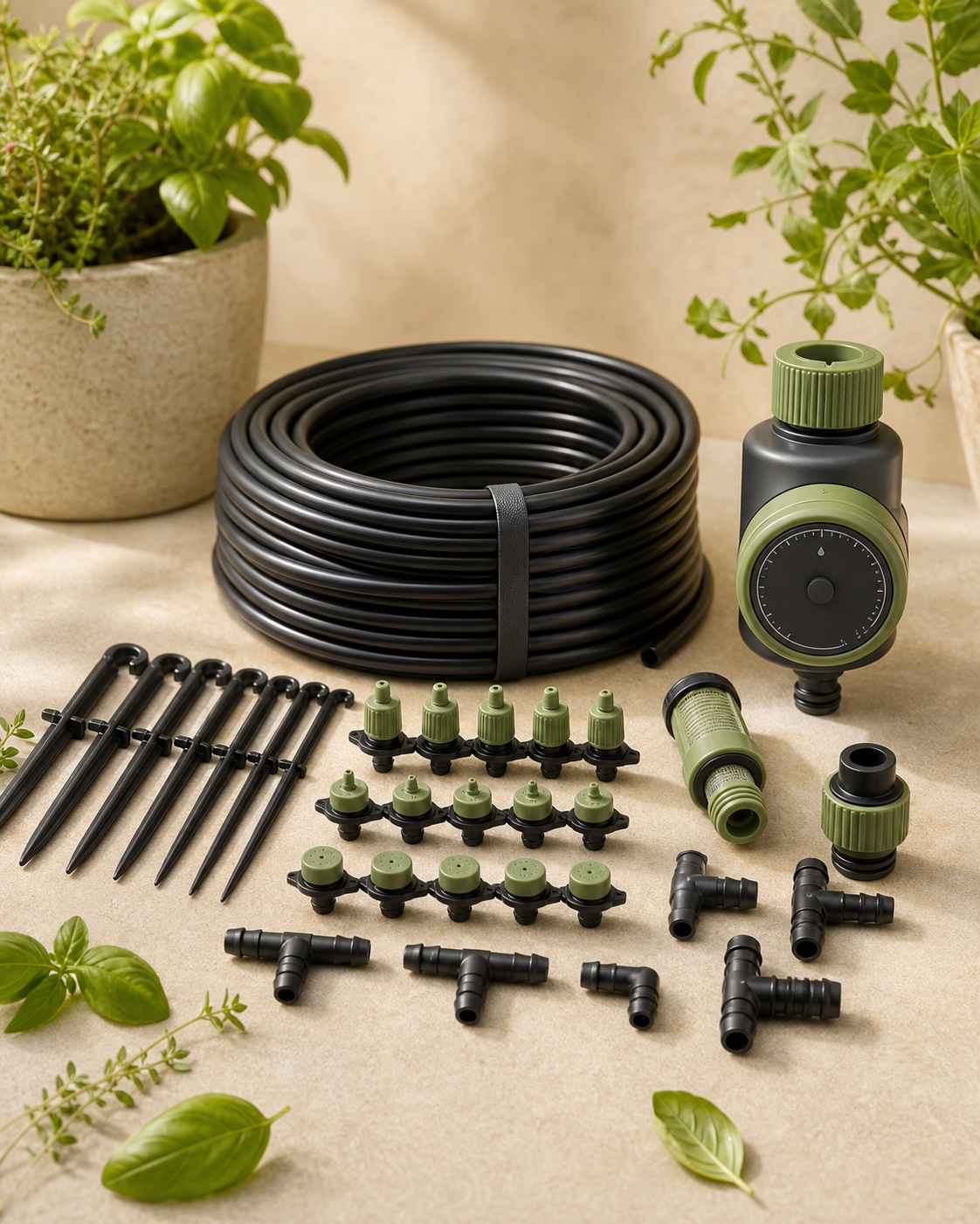 Jardineras de barandilla